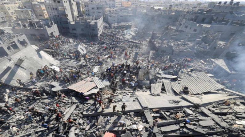 د. سنية الحسيني تكتب: حقائق يكشفها عدوان الاحتلال على غزة